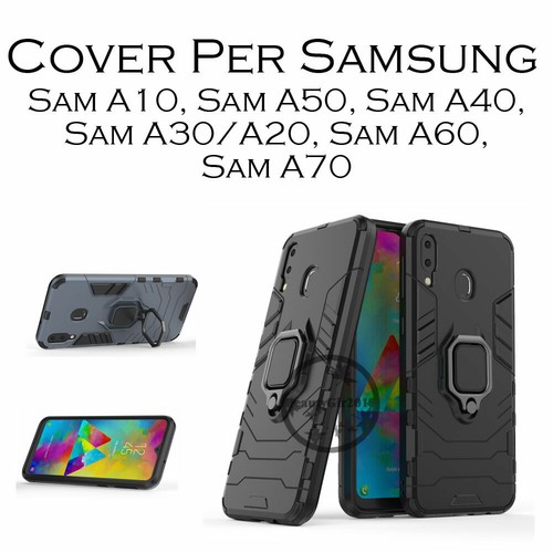 Cover custodia per samsung - cover,
