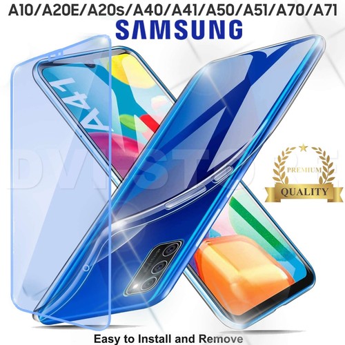 Cover custodia per samsung a10 - cover,